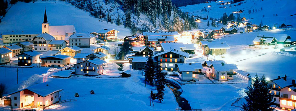 Бронируйте заранее горнолыжные отели для новогоднего путешествия